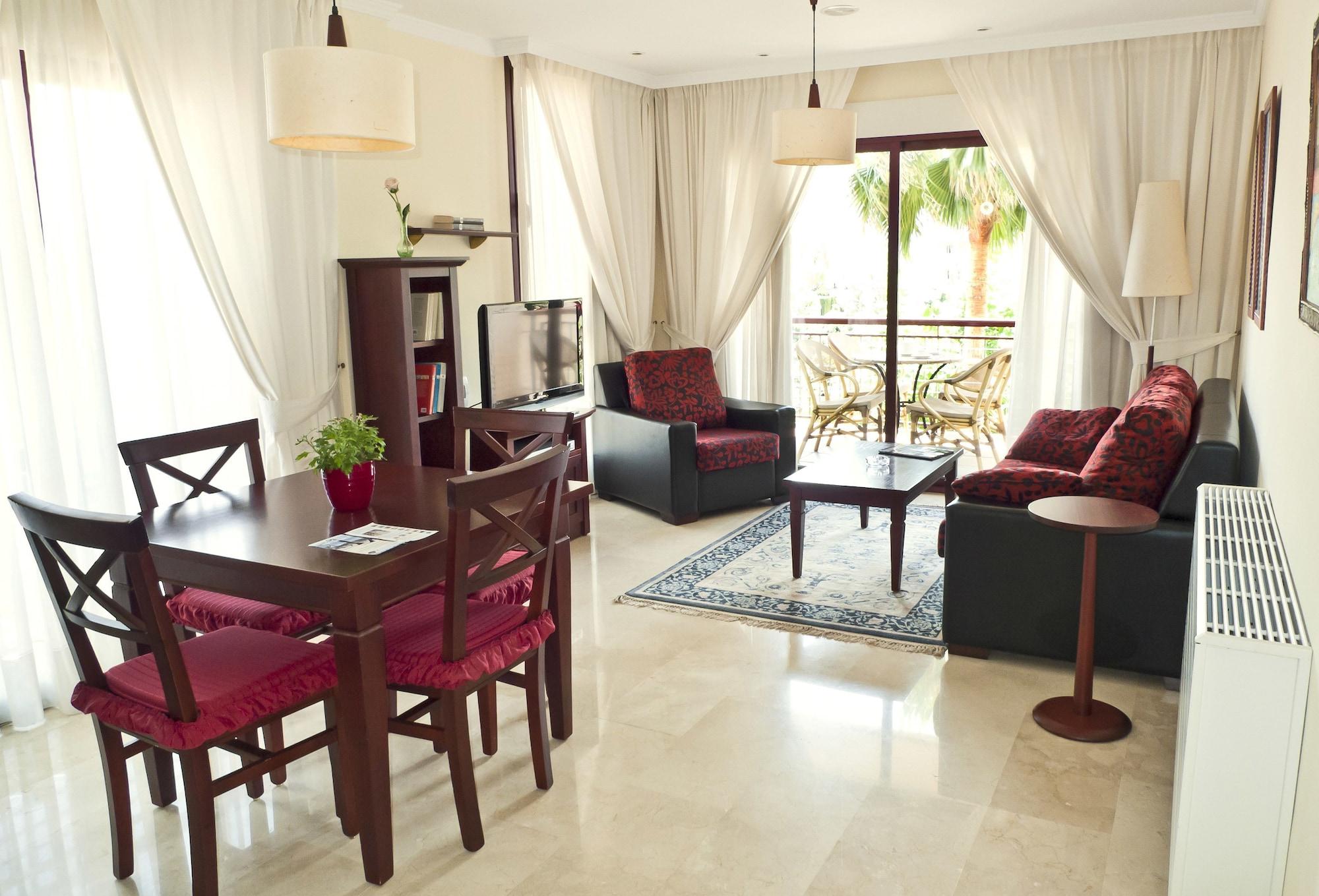 Apartamentos Albir Confort - Avenida III El Albir Exteriör bild
