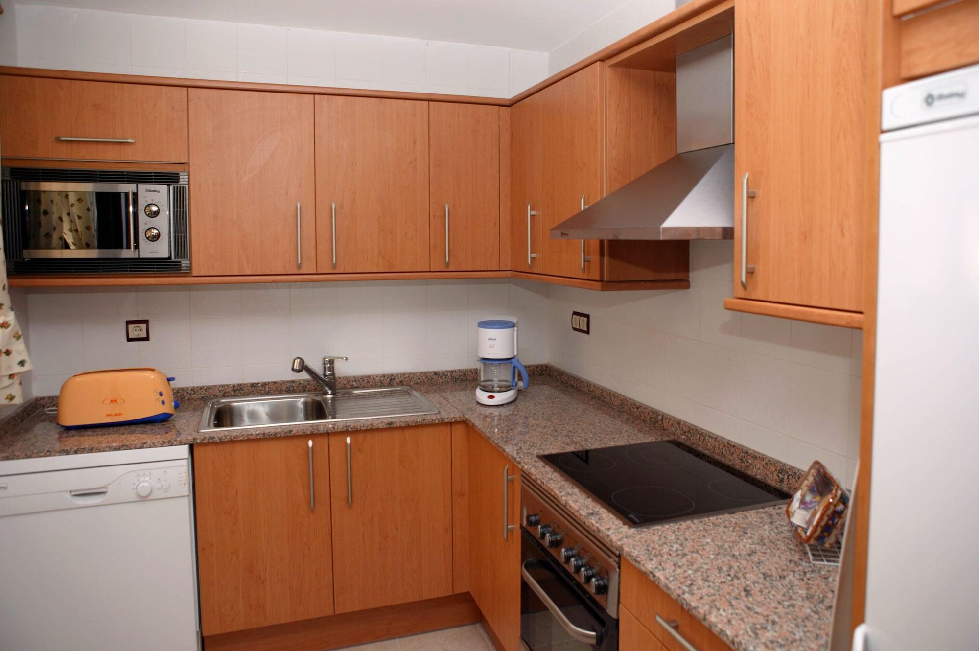 Apartamentos Albir Confort - Avenida III El Albir Exteriör bild
