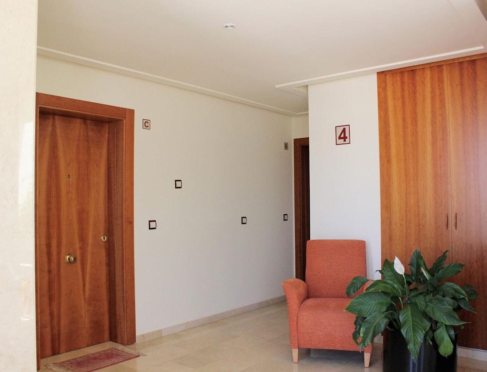 Apartamentos Albir Confort - Avenida III El Albir Exteriör bild