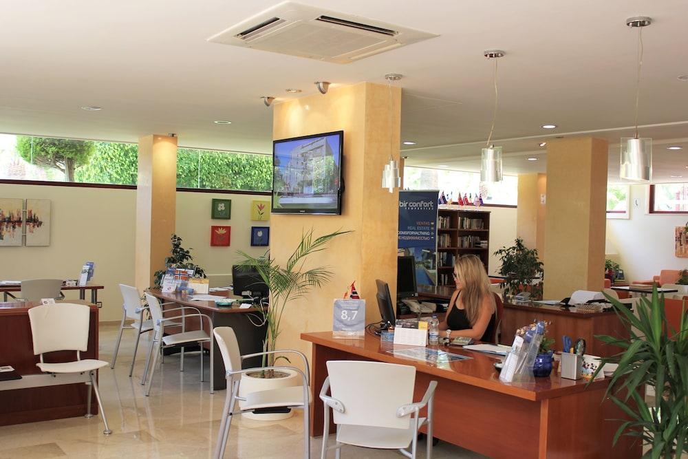 Apartamentos Albir Confort - Avenida III El Albir Exteriör bild