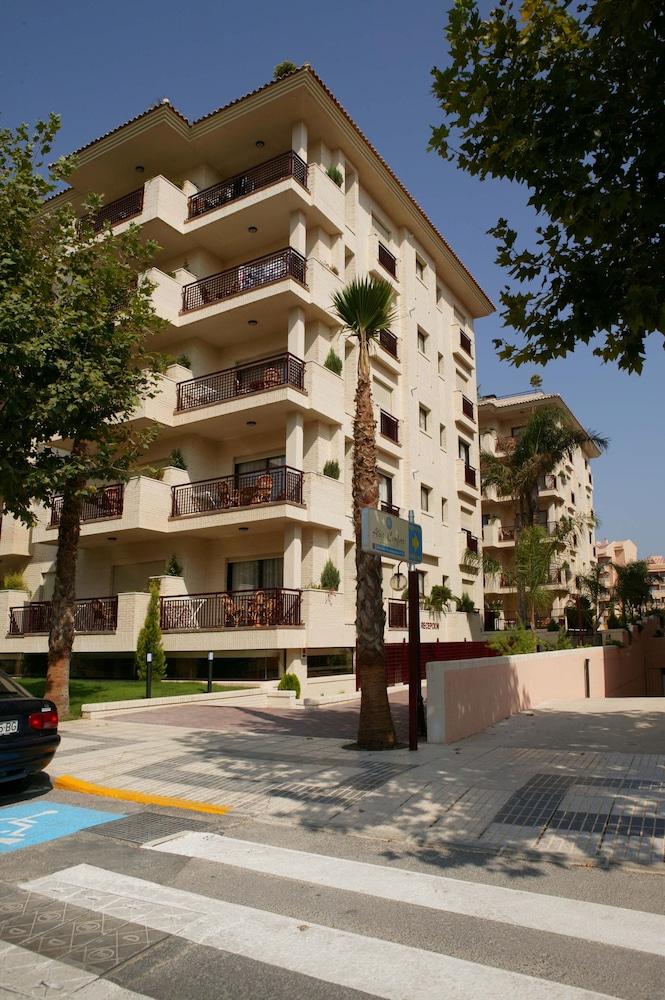 Apartamentos Albir Confort - Avenida III El Albir Exteriör bild