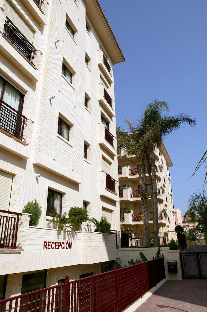 Apartamentos Albir Confort - Avenida III El Albir Exteriör bild