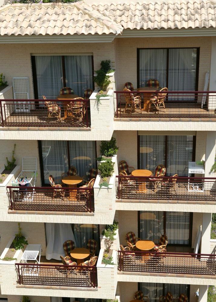 Apartamentos Albir Confort - Avenida III El Albir Exteriör bild