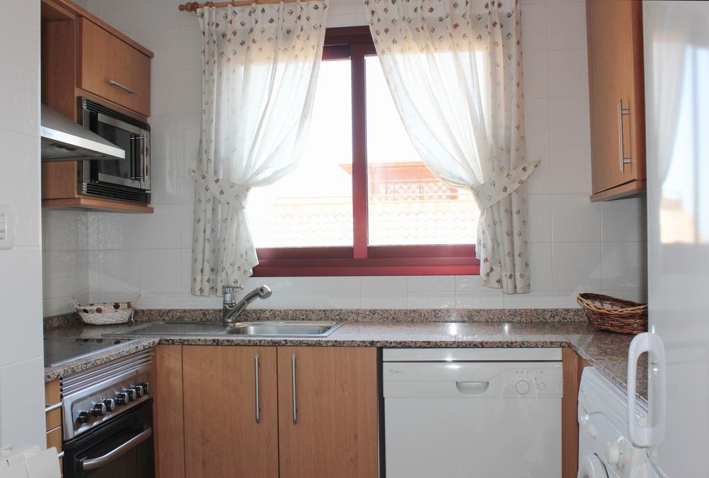 Apartamentos Albir Confort - Avenida III El Albir Rum bild