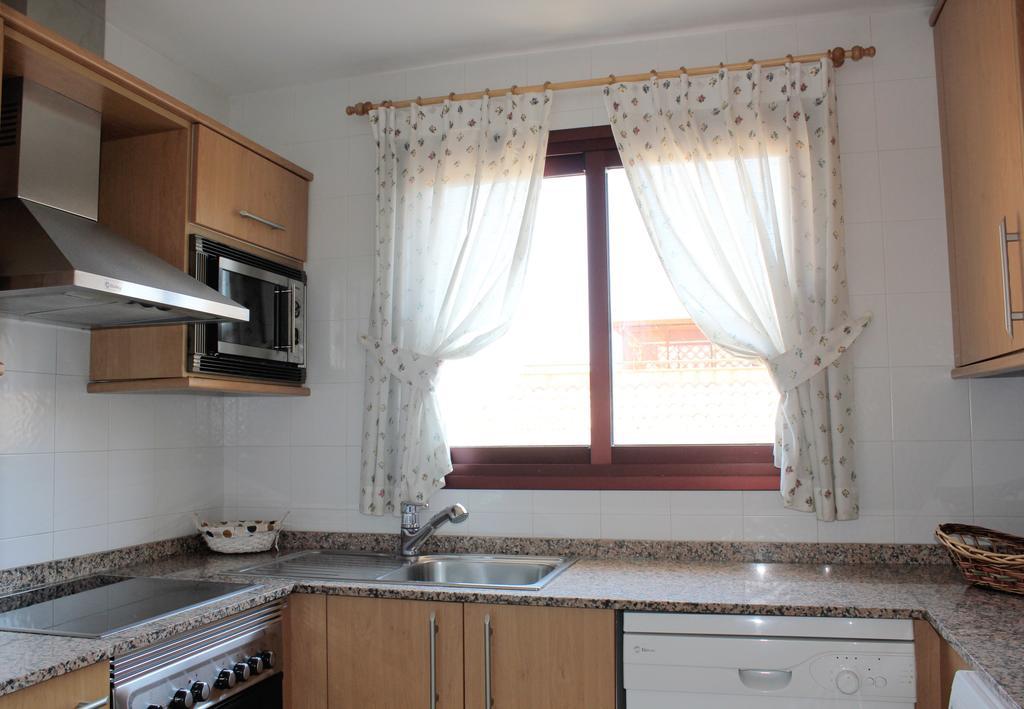 Apartamentos Albir Confort - Avenida III El Albir Rum bild