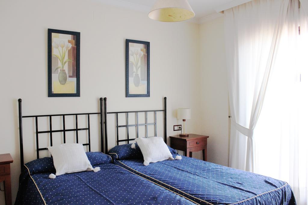 Apartamentos Albir Confort - Avenida III El Albir Rum bild