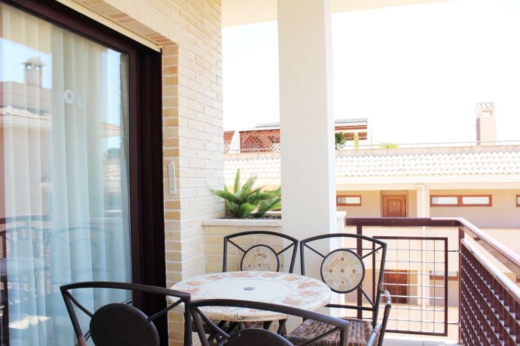 Apartamentos Albir Confort - Avenida III El Albir Exteriör bild