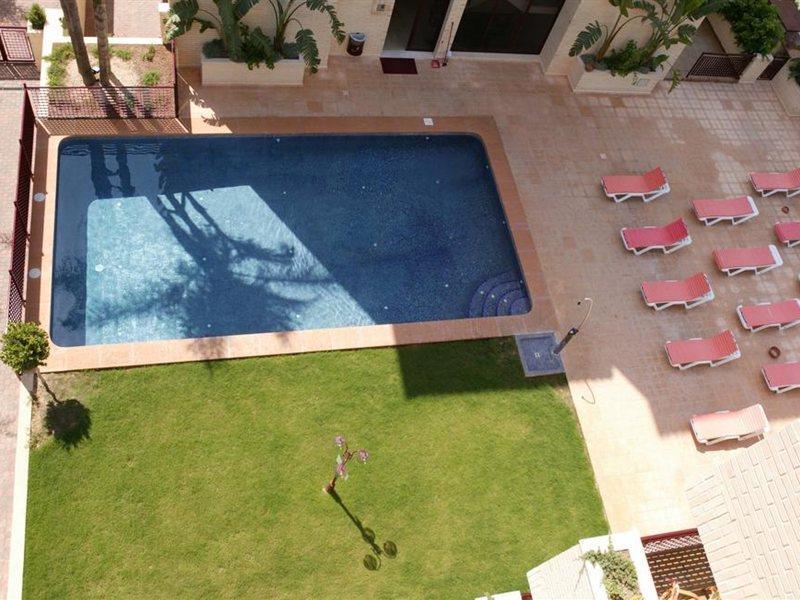 Apartamentos Albir Confort - Avenida III El Albir Exteriör bild