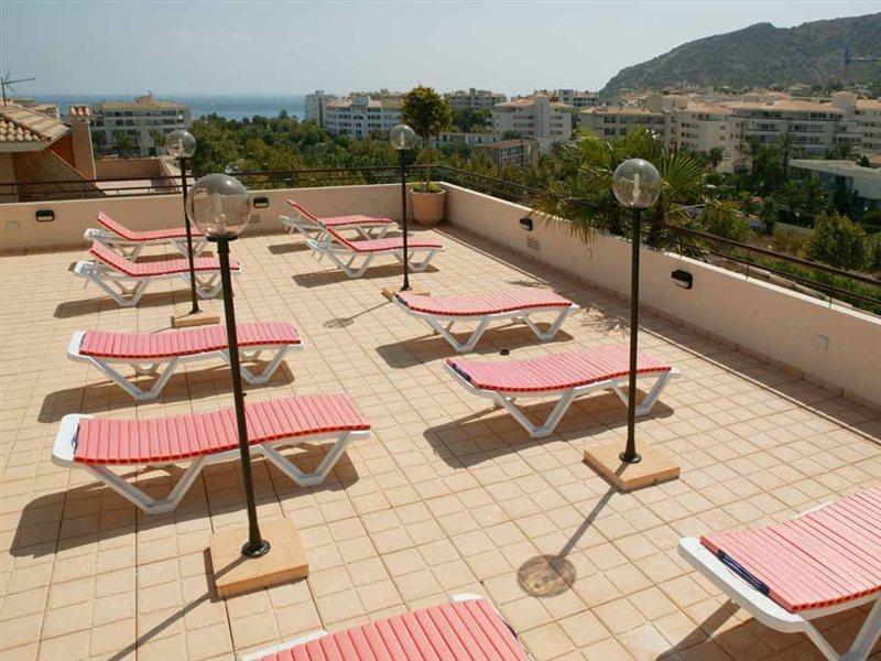 Apartamentos Albir Confort - Avenida III El Albir Exteriör bild