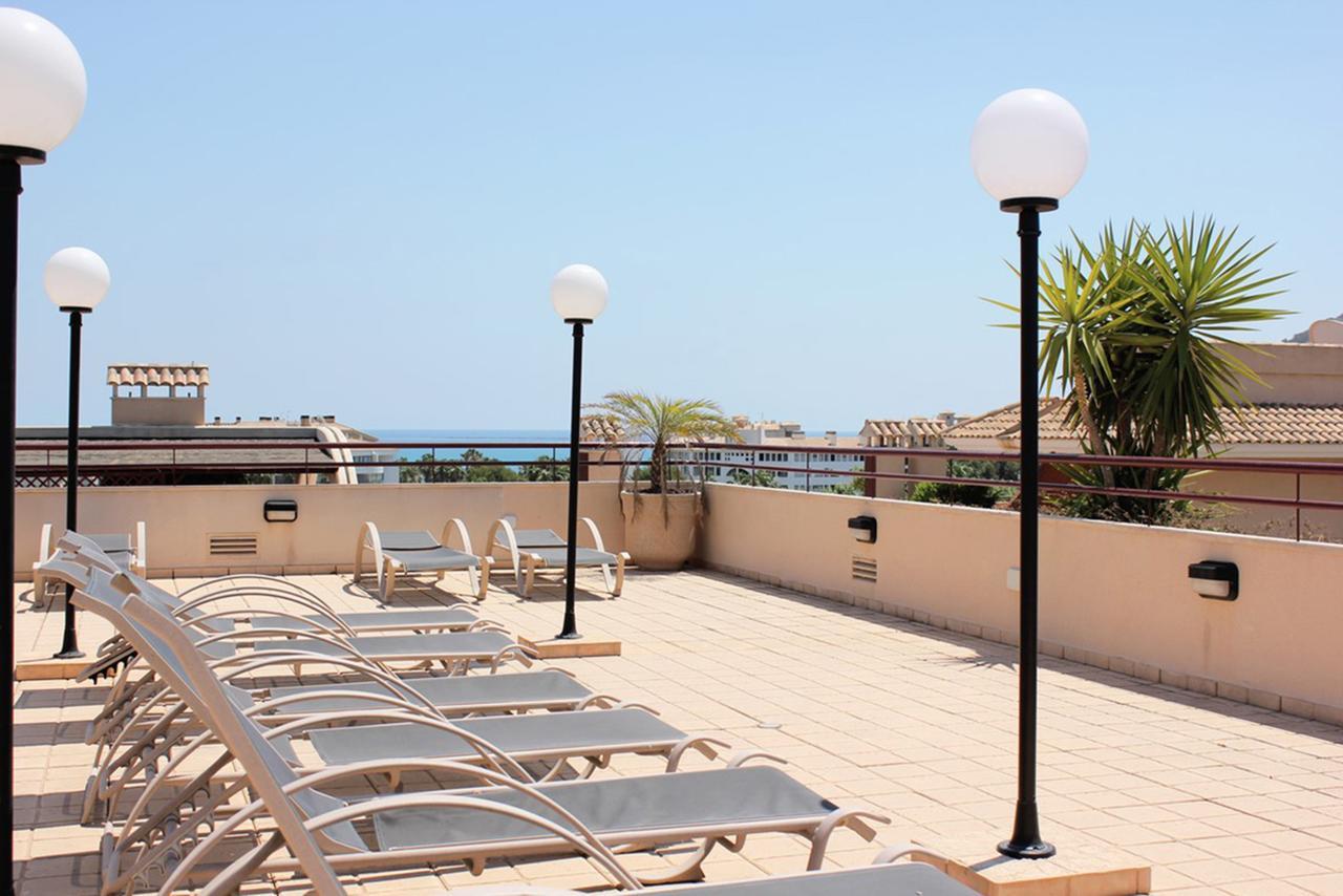 Apartamentos Albir Confort - Avenida III El Albir Exteriör bild