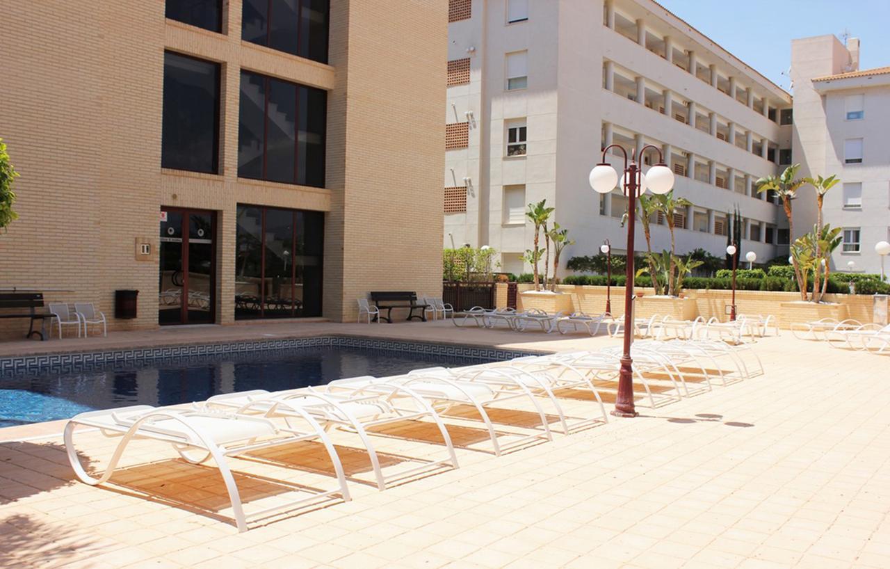 Apartamentos Albir Confort - Avenida III El Albir Exteriör bild