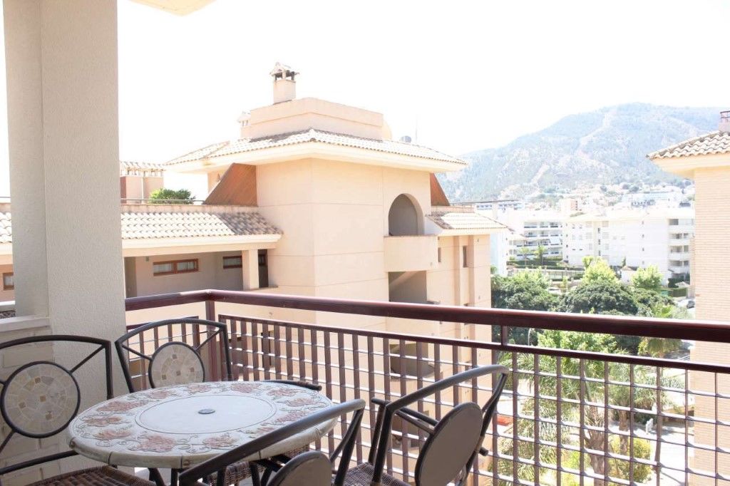Apartamentos Albir Confort - Avenida III El Albir Exteriör bild